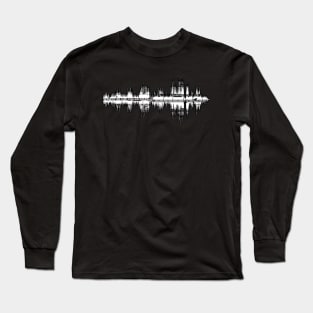 Fur Elise - Soundwave Art Long Sleeve T-Shirt